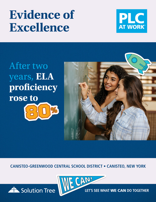 PLC Case Study: Canisteo-Greenwood Central School District