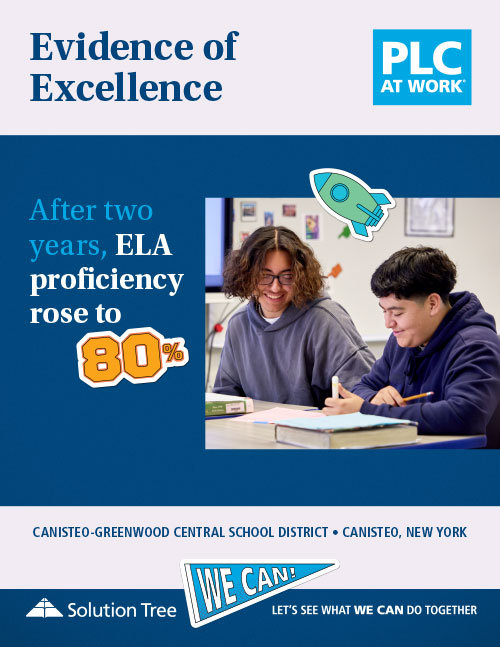 PLC Case Study: Canisteo-Greenwood Central School District