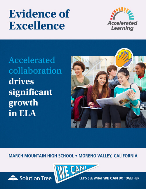 March Mountain High School