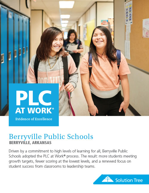 PLC Case Study: Bartow County College and Career Academy