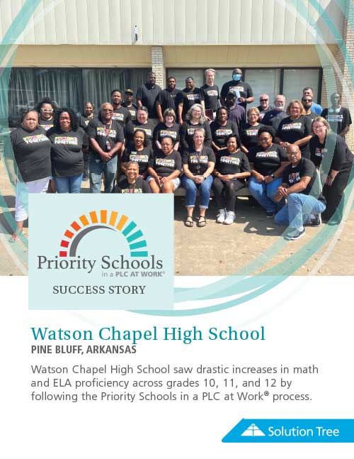 Watson Chapel High School